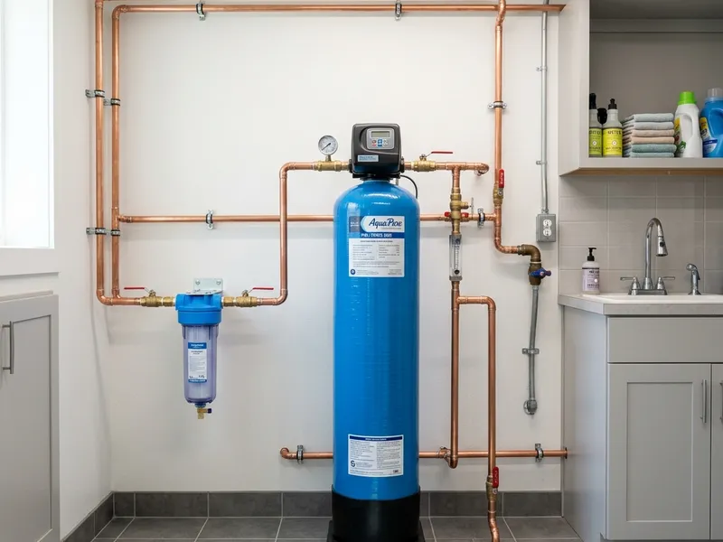 Water Filtration Systems Plumber in Pickstown, SD